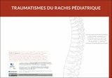 Les traumatismes du rachis pédiatrique