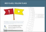 Lombalgies aiguës : « red flags, yellow flags  ?