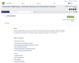 Economics Made Easy: Curricular Resources for Economics Courses