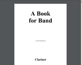 A Book for Band: Clarinet