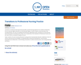 Transitions to Professional Nursing Practice