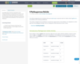 5 Pythagorean Solids