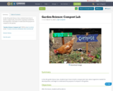 Garden Science: Compost Lab