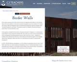 Border Walls