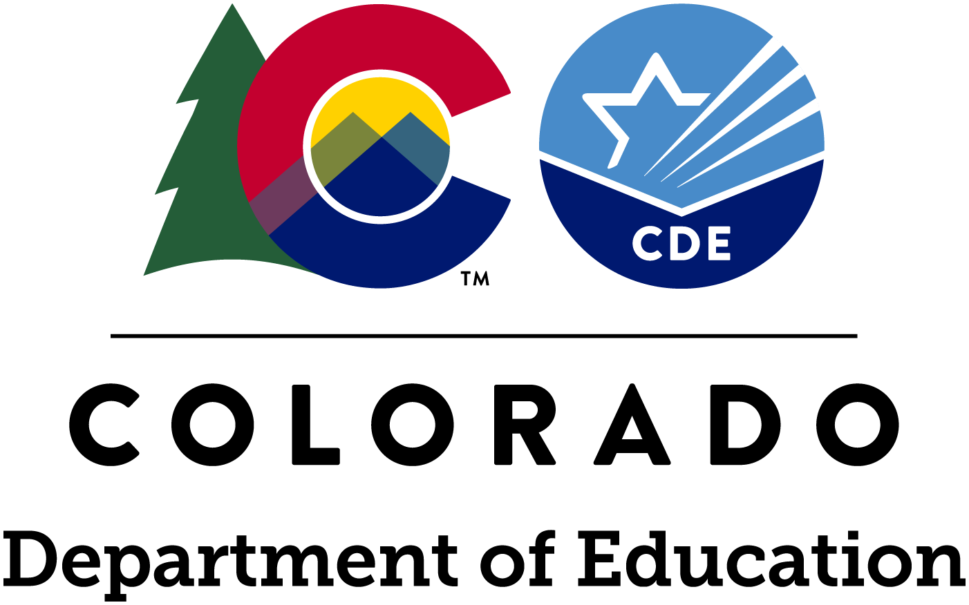 CDE Logo