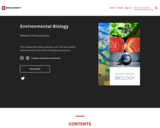 Environmental Biology