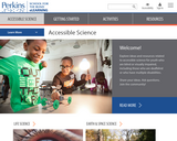 Teaching Accessible Science