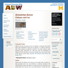 Aconaemys fuscus: Information