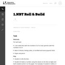 1.NBT Roll & Build