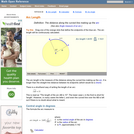 Arc Length