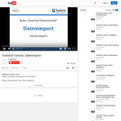 TextGrid-Tutorial: Datenimport