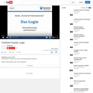 TextGrid-Tutorial: Login