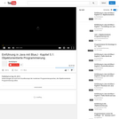 Einführung in Java mit BlueJ - Kapitel 5.1: Objektorientierte Programmierung 