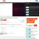 #02 Java Tutorial: Methoden / Funktionen