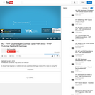 #3 - PHP Grundlagen (Syntax und PHP Info) - PHP Tutorial Deutsch German