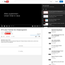 #19 Java Tutorial: Ein Chatprogramm