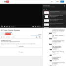 #17 Java Tutorial: Sockets