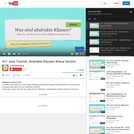 #11 Java Tutorial: Abstrakte Klassen #neue Version