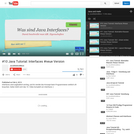 #10 Java Tutorial: Interfaces #neue Version