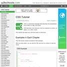 CSS Tutorial