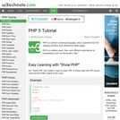 PHP 5 Tutorial