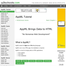 <AppML> Tutorial