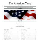 The American Yawp