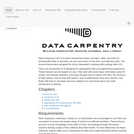 Data Analysis and Visualization in R for Ecologists