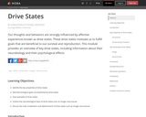 Drive States