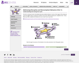 Addressing Disruptive and Noncompliant Behaviors (Part 1): Understanding the Acting-Out Cycle