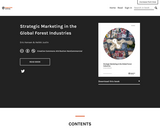 Strategic Marketing in the Global Forest Industries - Third Edition