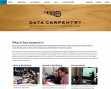 Data Carpentry