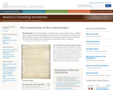 The Constitution of the United States