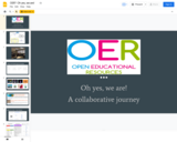 Broken Arrow 2018 Summit: OER? Oh Yes We Are