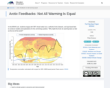 Arctic Feedbacks: Not All Warming Is Equal