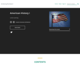 American History I