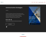 Communication Strategies