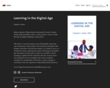 Learning in the Digital Age