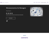 Microeconomics for Managers