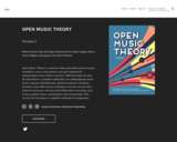 OPEN MUSIC THEORY