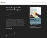 Project Management for Instructional Designers