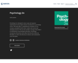 Psychology 2e