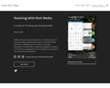 Teaching With Rich Media