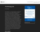 The Missing Link: An Introduction to Web Development and Programming