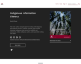 Indigenous Information Literacy