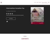 Intermediate Canadian Tax