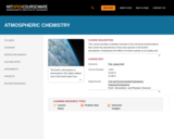 Atmospheric Chemistry