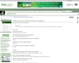 1996 Grand Canyon Flood Analysis