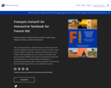 Français inclusif: An Interactive Textbook for French 102