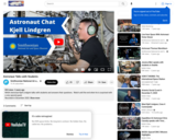 Air and Space Live Chat: Astronaut Chat with Kjell Lindgren